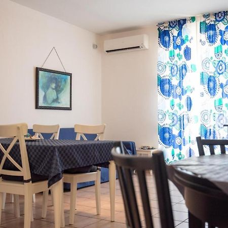 ג'ובינאצו Blu Sun Apartment In Complesso Riva Del Sole מראה חיצוני תמונה