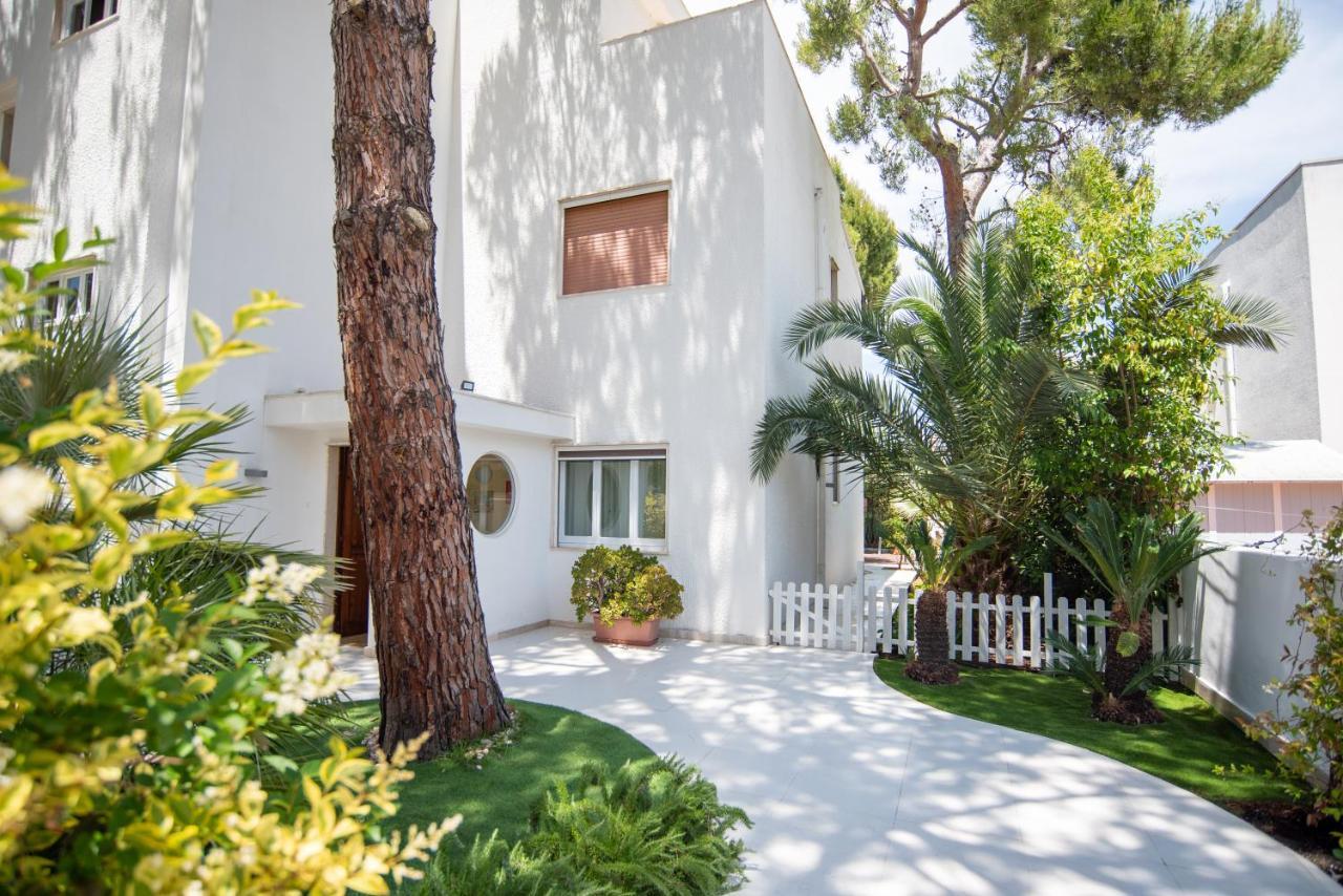 ג'ובינאצו Blu Sun Apartment In Complesso Riva Del Sole מראה חיצוני תמונה