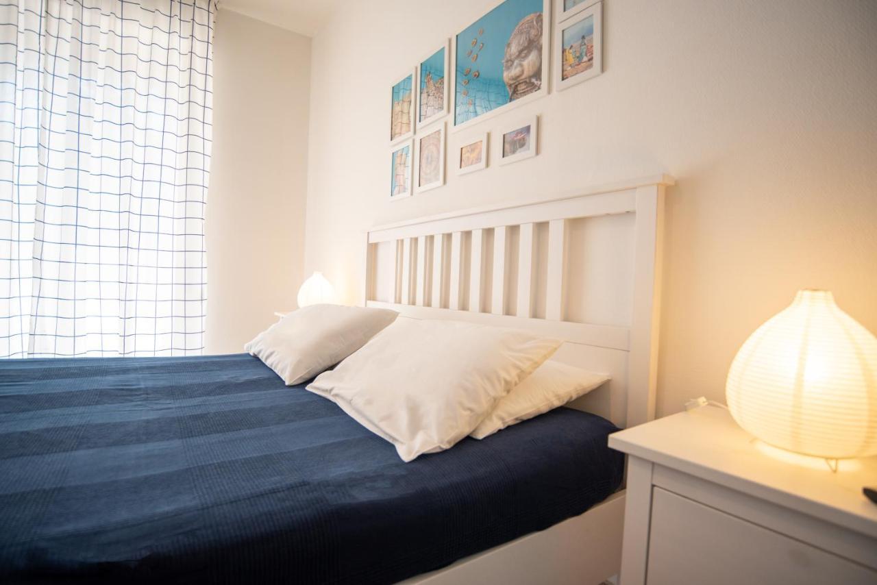 ג'ובינאצו Blu Sun Apartment In Complesso Riva Del Sole מראה חיצוני תמונה