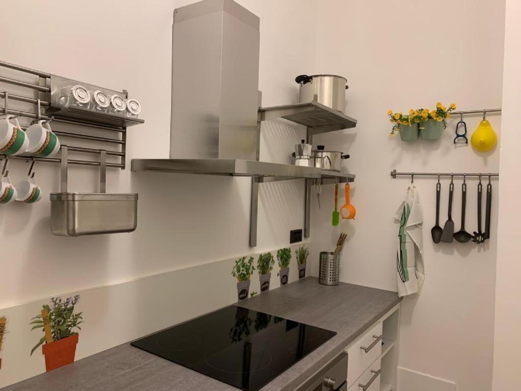 ג'ובינאצו Blu Sun Apartment In Complesso Riva Del Sole מראה חיצוני תמונה