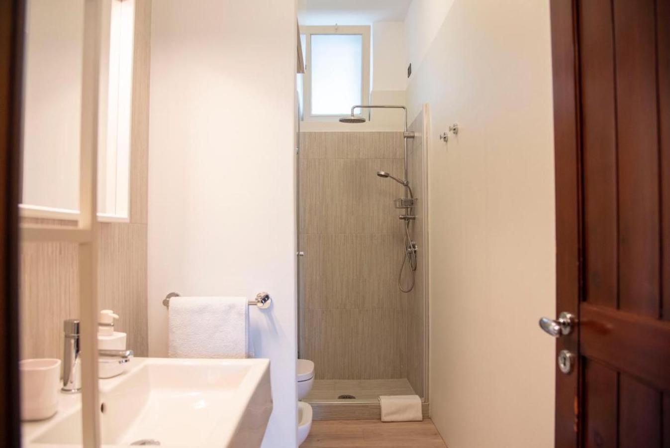 ג'ובינאצו Blu Sun Apartment In Complesso Riva Del Sole מראה חיצוני תמונה