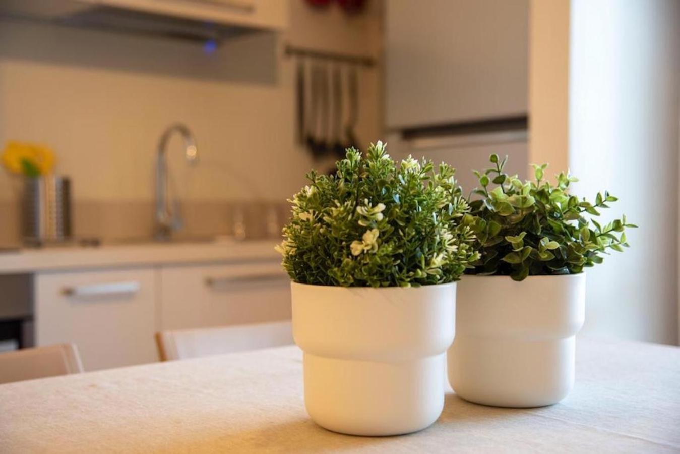 ג'ובינאצו Blu Sun Apartment In Complesso Riva Del Sole מראה חיצוני תמונה