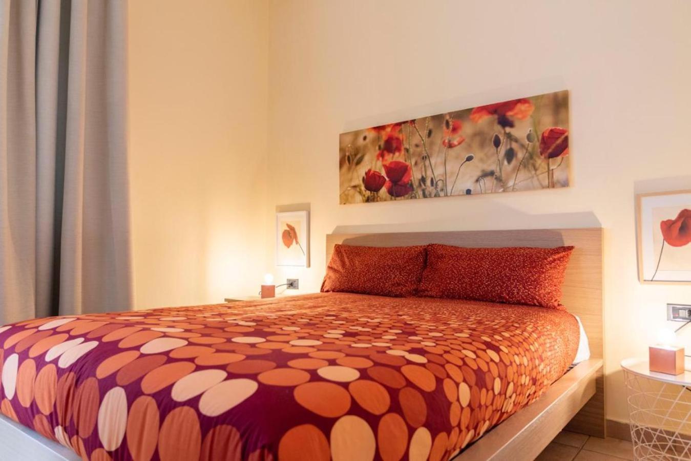 ג'ובינאצו Blu Sun Apartment In Complesso Riva Del Sole מראה חיצוני תמונה
