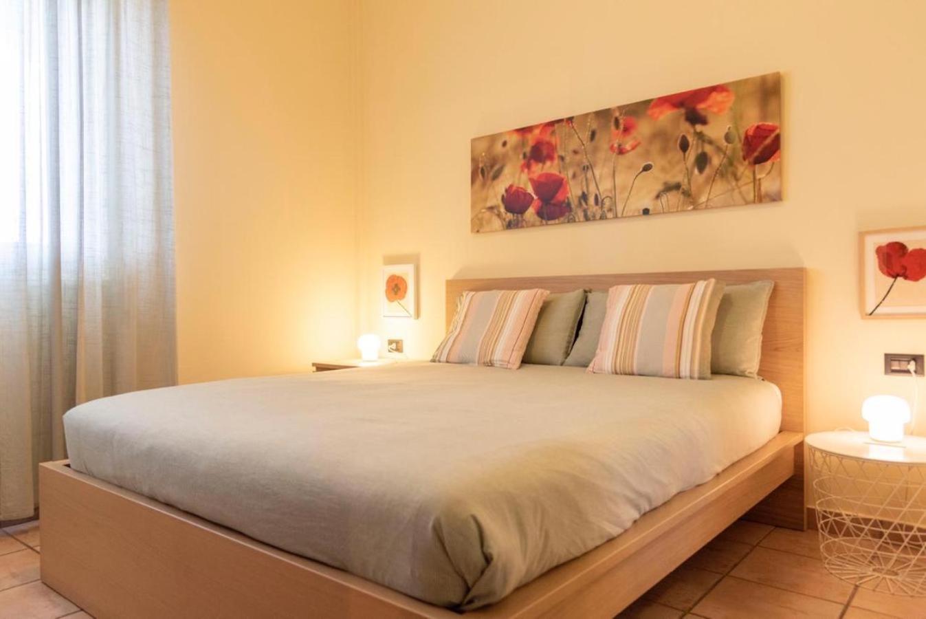 ג'ובינאצו Blu Sun Apartment In Complesso Riva Del Sole מראה חיצוני תמונה