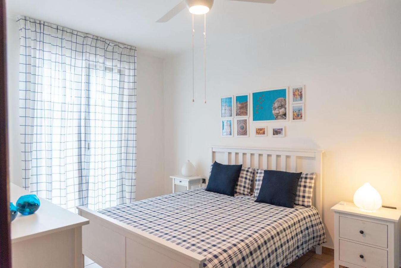 ג'ובינאצו Blu Sun Apartment In Complesso Riva Del Sole מראה חיצוני תמונה