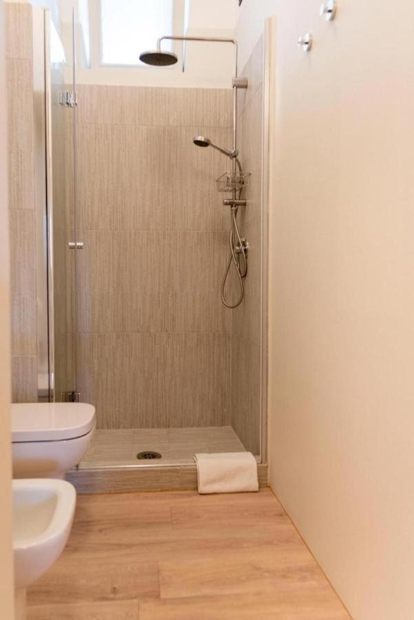 ג'ובינאצו Blu Sun Apartment In Complesso Riva Del Sole מראה חיצוני תמונה