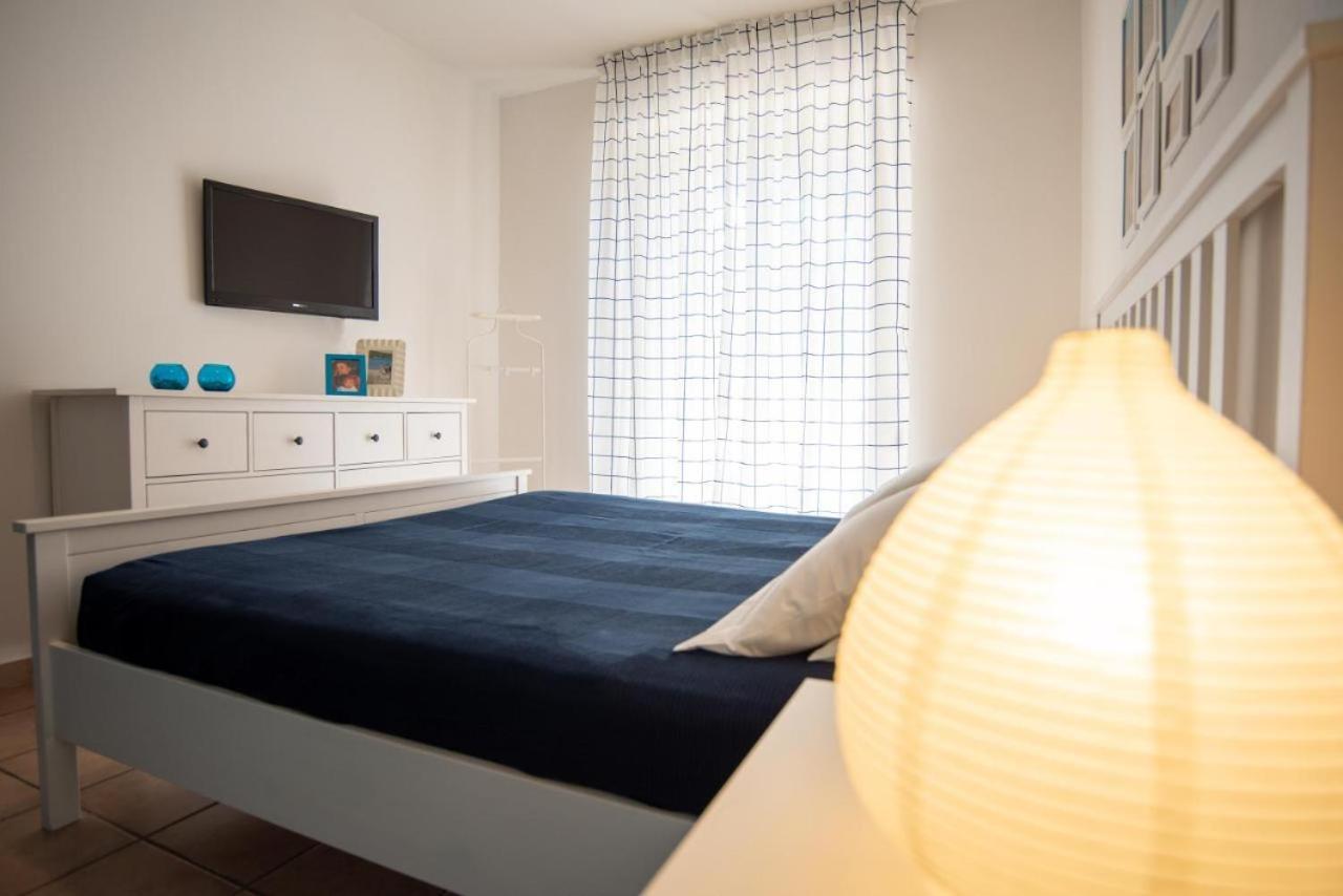ג'ובינאצו Blu Sun Apartment In Complesso Riva Del Sole מראה חיצוני תמונה